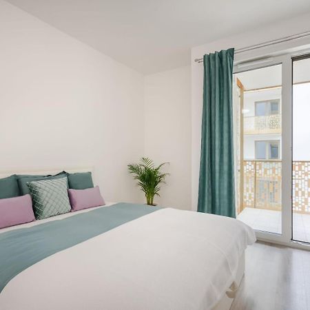 Comfort Court Apartment - Free Parking, Balcony Budapeşte Dış mekan fotoğraf