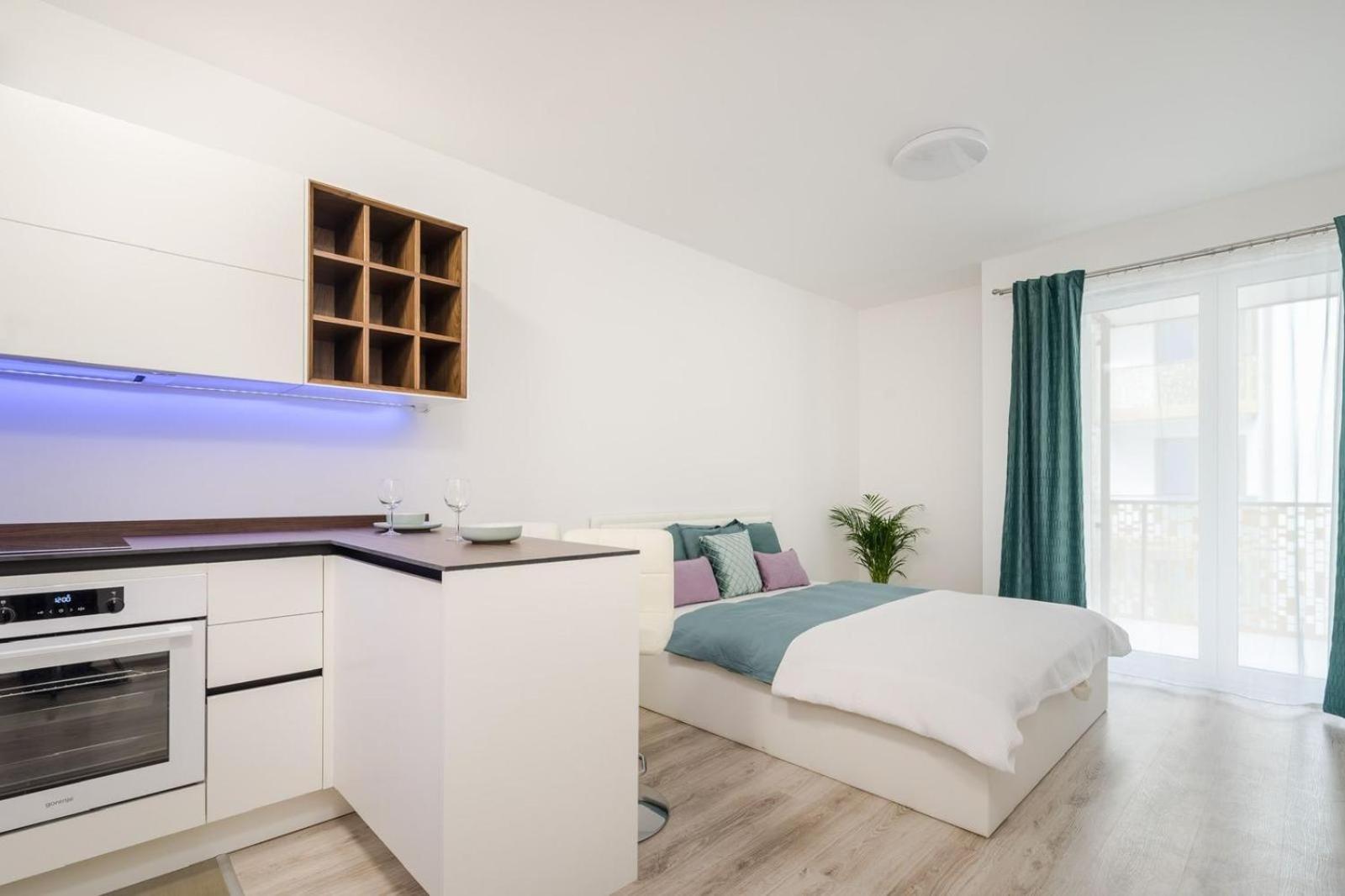 Comfort Court Apartment - Free Parking, Balcony Budapeşte Dış mekan fotoğraf