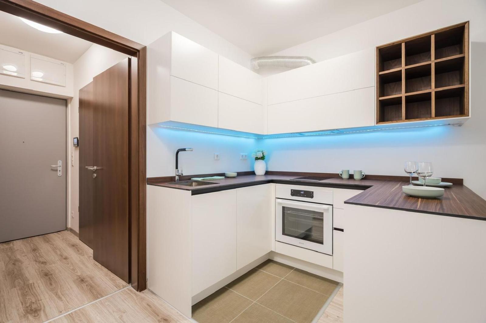 Comfort Court Apartment - Free Parking, Balcony Budapeşte Dış mekan fotoğraf
