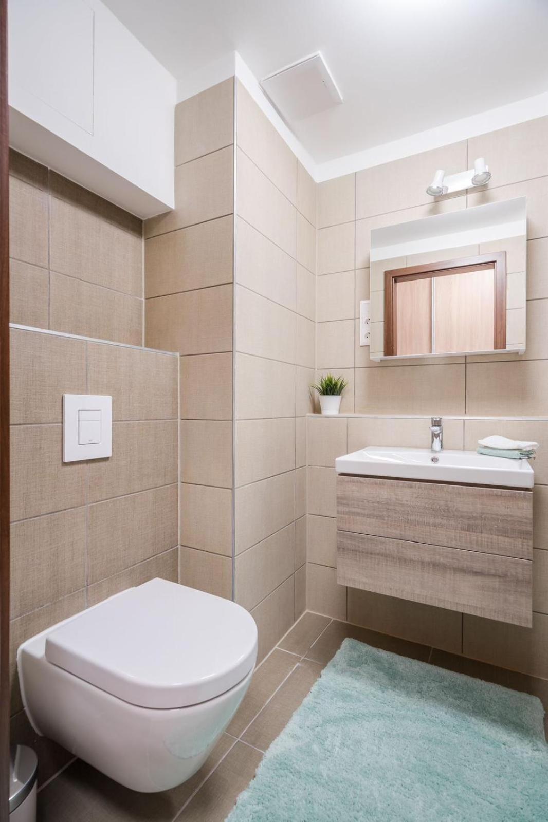 Comfort Court Apartment - Free Parking, Balcony Budapeşte Dış mekan fotoğraf