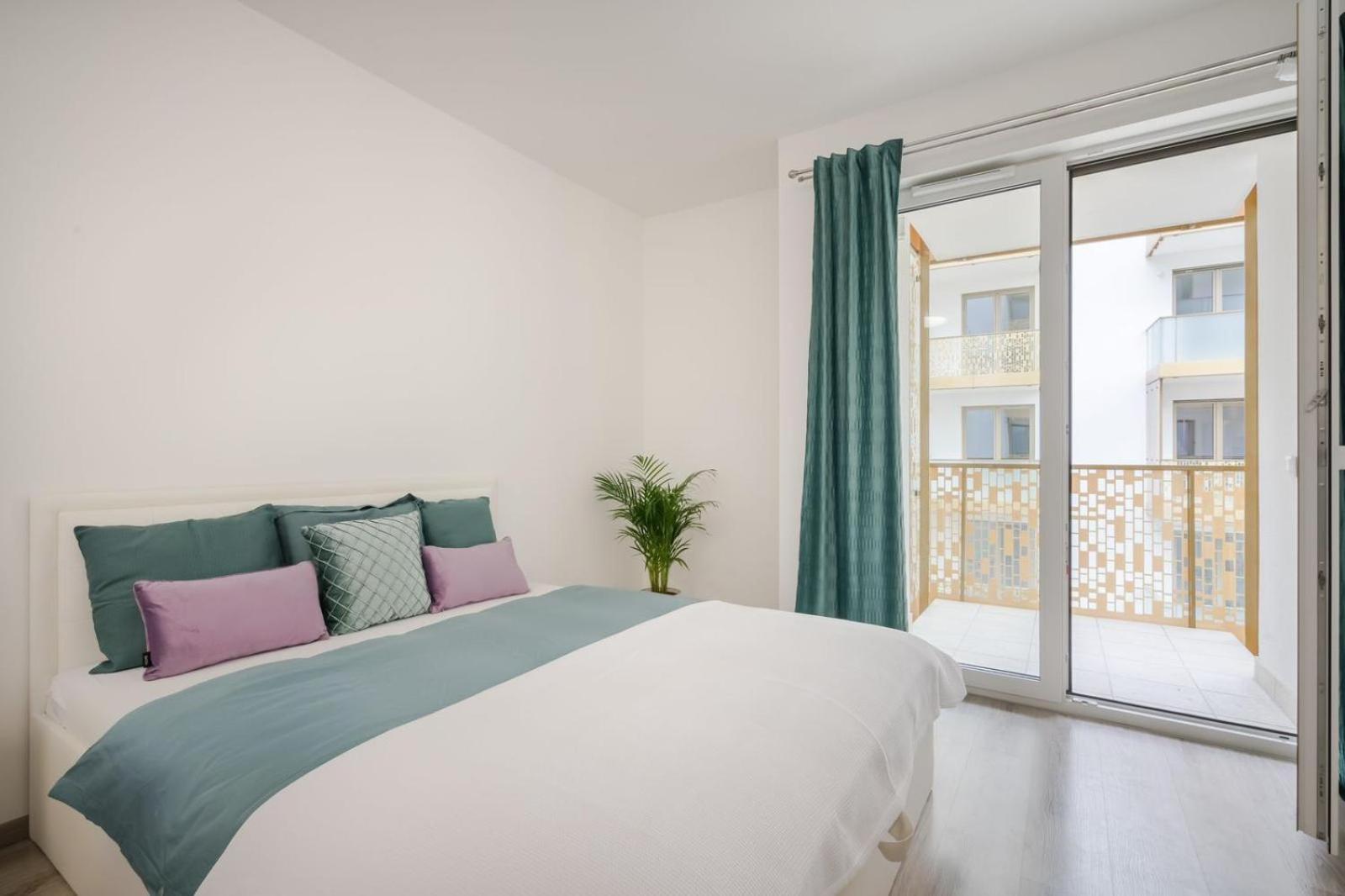 Comfort Court Apartment - Free Parking, Balcony Budapeşte Dış mekan fotoğraf