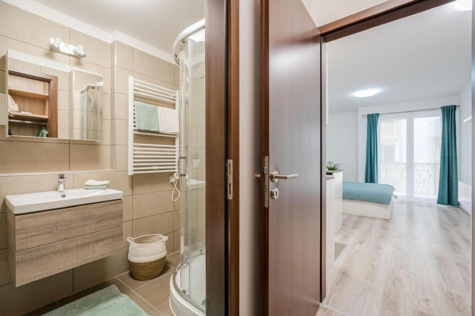 Comfort Court Apartment - Free Parking, Balcony Budapeşte Dış mekan fotoğraf
