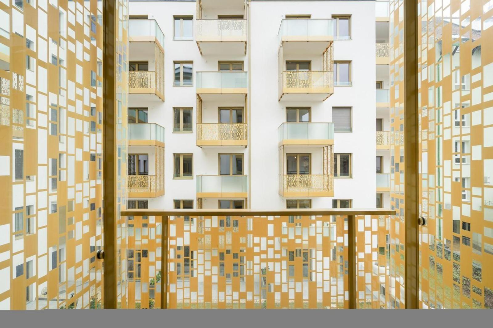 Comfort Court Apartment - Free Parking, Balcony Budapeşte Dış mekan fotoğraf